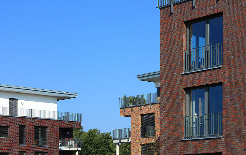  Городские аппартаменты в городе Линген – изысканное жилье в зеленом районе
